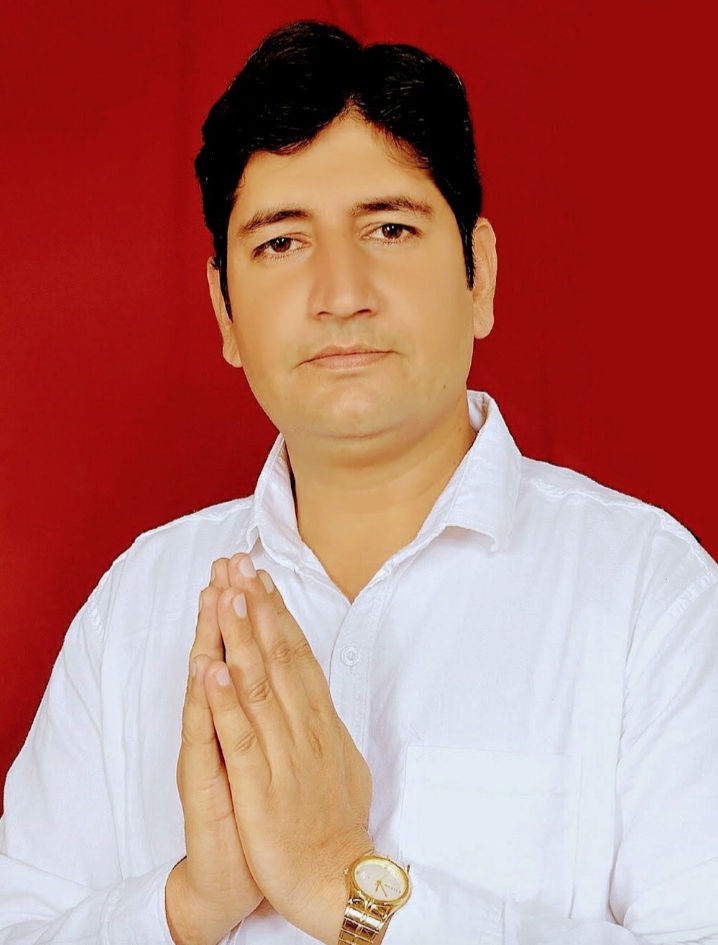 Mr. Surjeet Choudhary (Jammu)