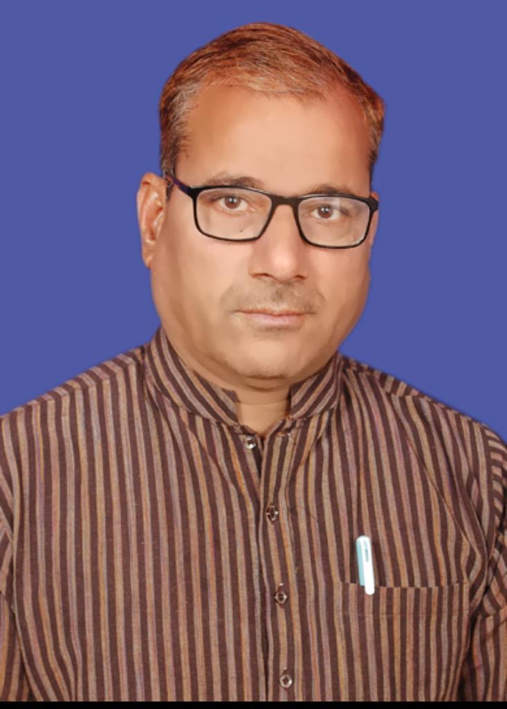 Mr. Nirbhay Yadav (M.P.)